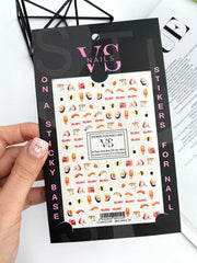 Sticker (adesivo) Love Nr. 029 di VS