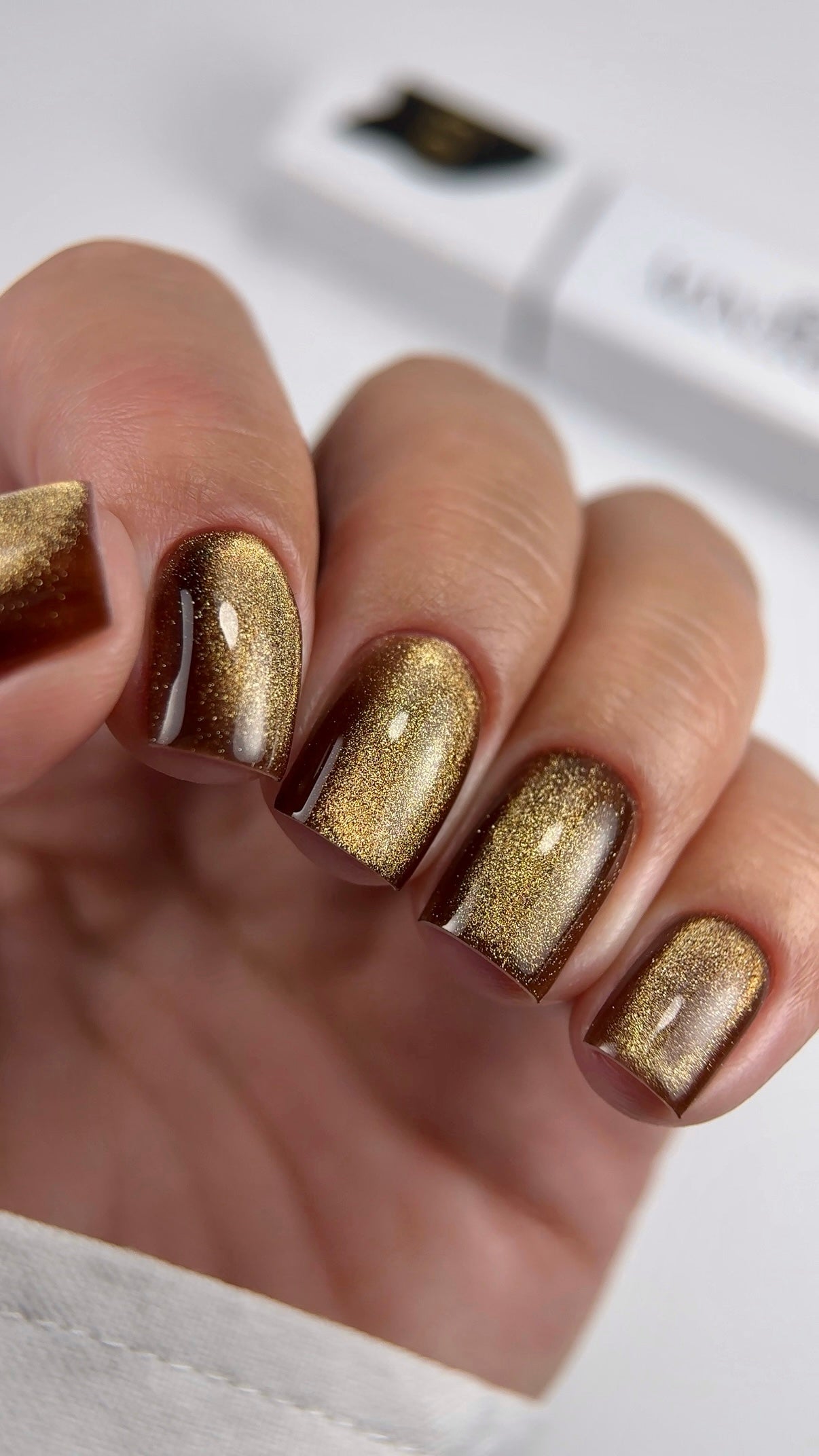 Cat Eye Gel Polish "Color 3" 8ml von Trendnails