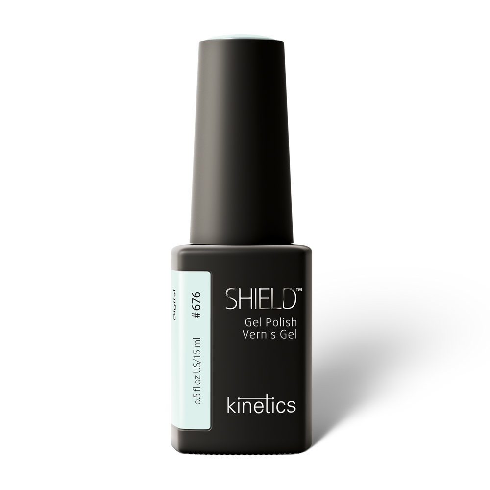 Kinetics SHIELD Gel Polish "Digital Nr. 676 (15ml) (TPO/HEMA-free)