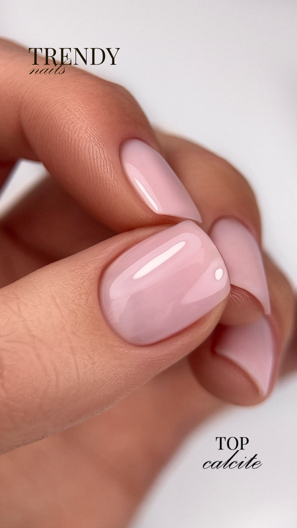 Color Top Calcite 10ml/15ml von Trendy Nails TPO-Free
