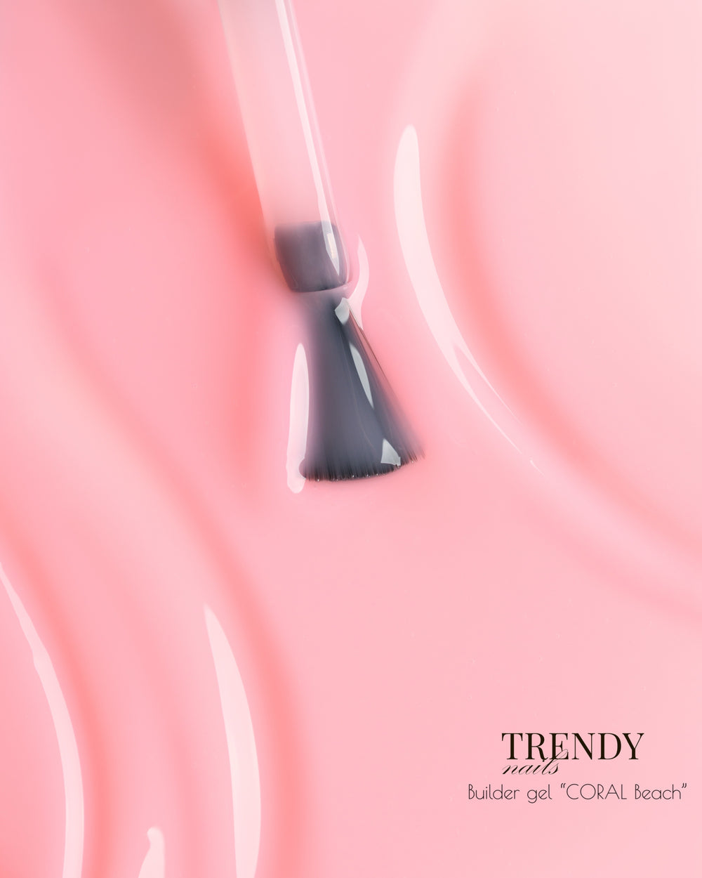 Builder Gel in bottiglia o in barattolo Clear di Trendy Nails 15ml/30ml (autolivellante)