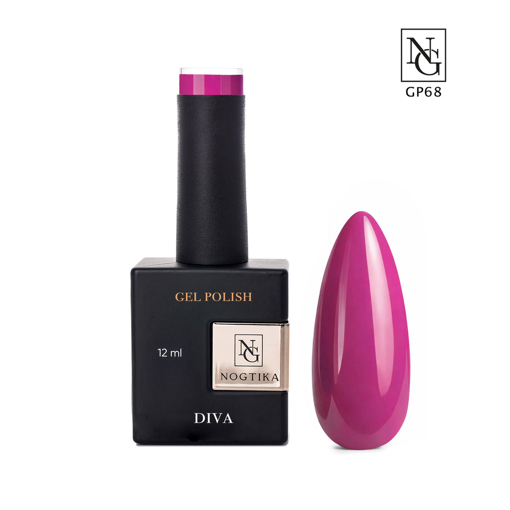 Gel Polish # 68 Diva (12ml) TPO-free