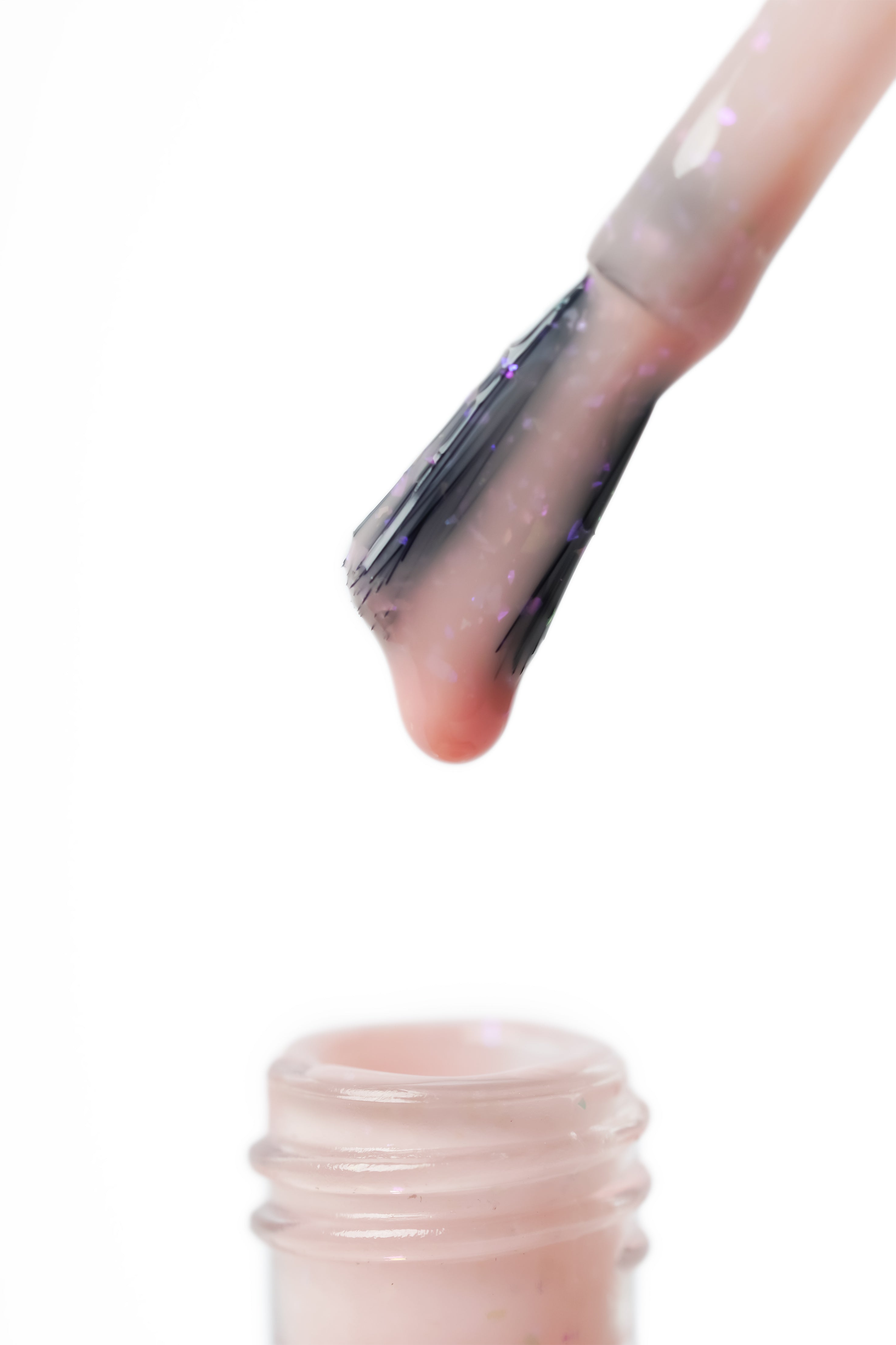 Kinetics Nagellack SolarGel #688 Polish Blommveil 15ml