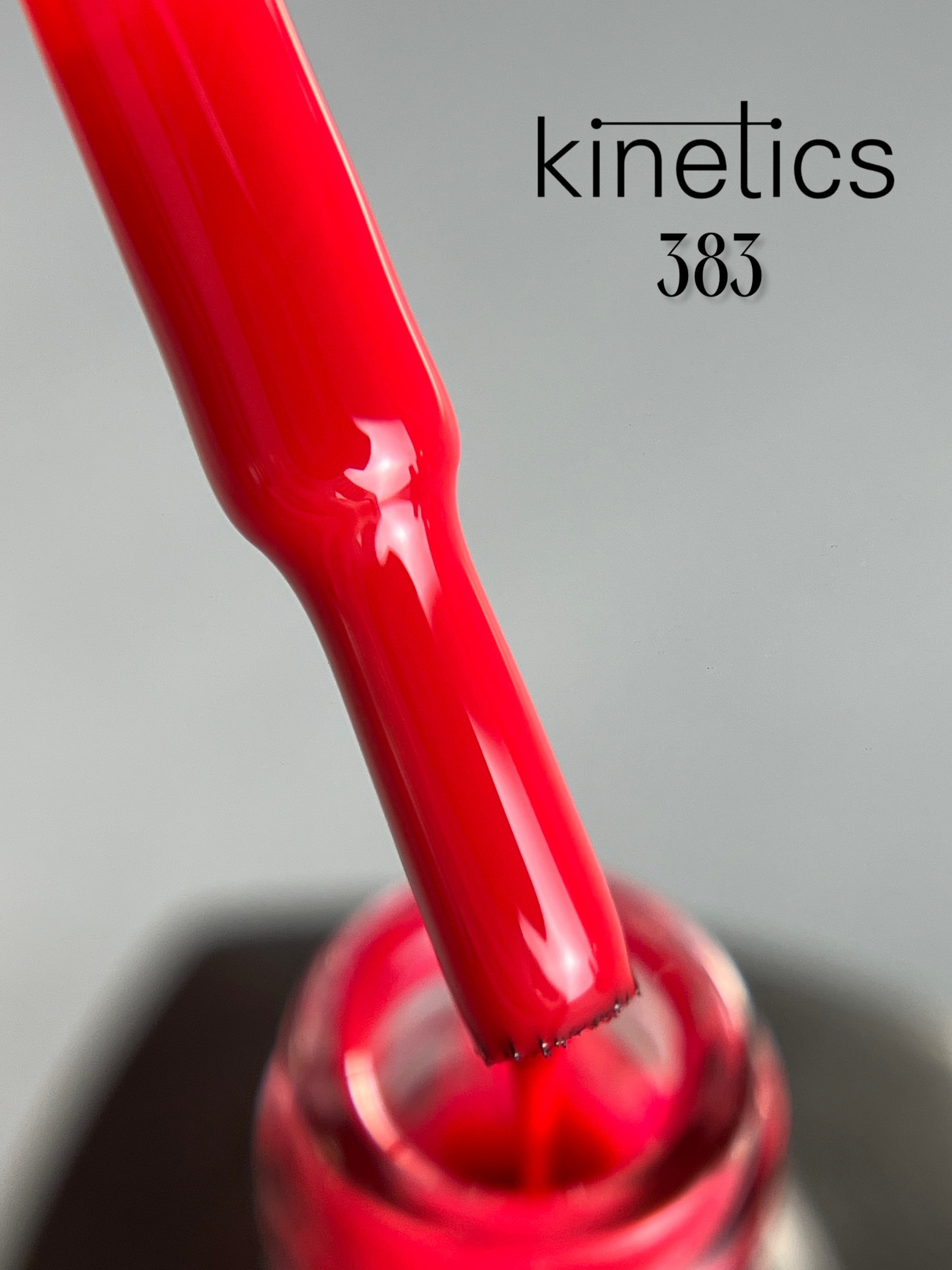 Kinetics SHIELD Gel Polish Nothing But Love No.383 (15ml)