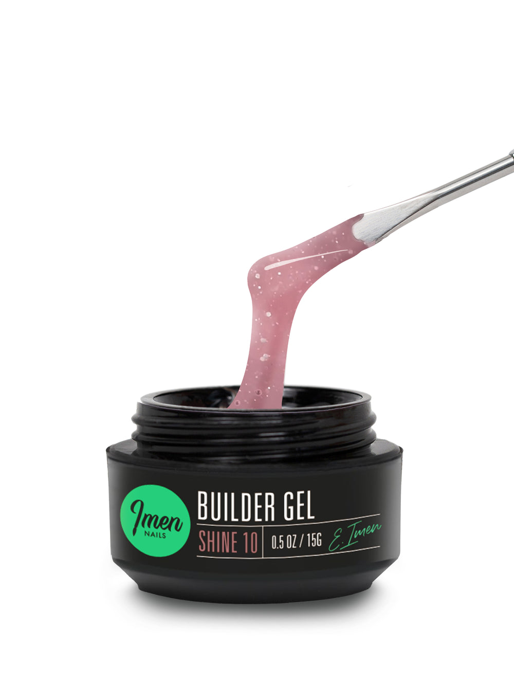 Imen Builder Gel "Shine 10" 15ml (TPO-free)