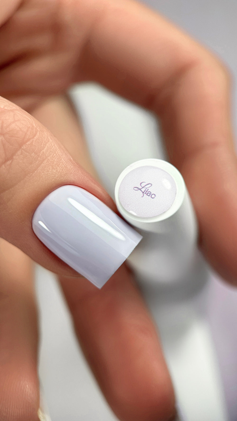 Gel Polish Lilac 5ml/10ml von Trendy Nails (TPO/HEMA-free)