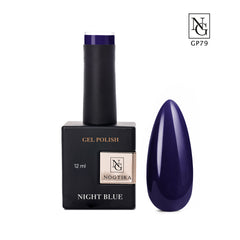 Gel Polish # 79 Night Blue (12ml) TPO-free
