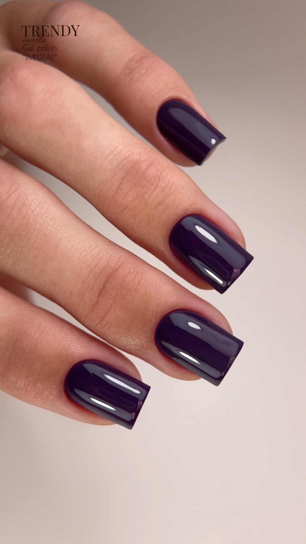Gel Polish Imperial 5ml/10ml von Trendy Nails (TPO/HEMA-free)