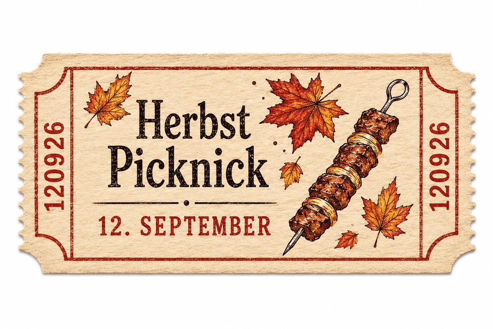 Ticket Picknick bei NOGTIKA am 12.09.2026