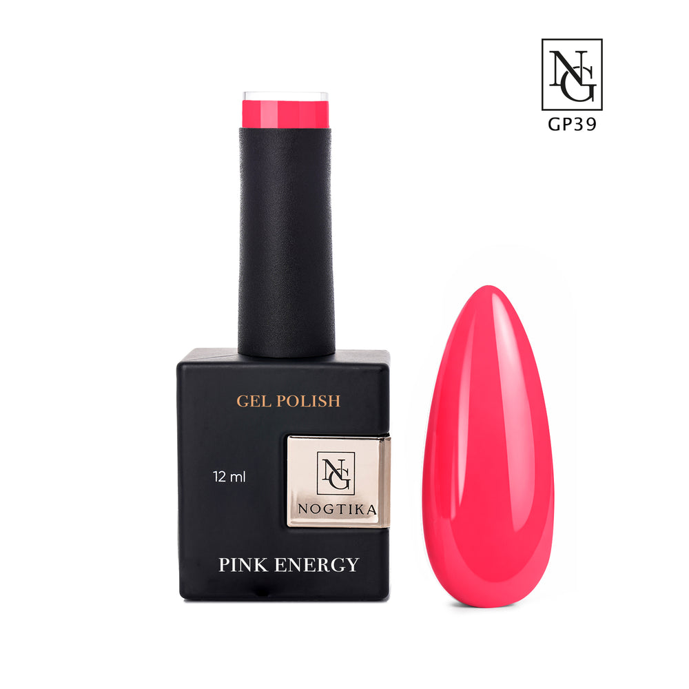 Gel Polish # 39 Pink Energy (12ml) TPO-free