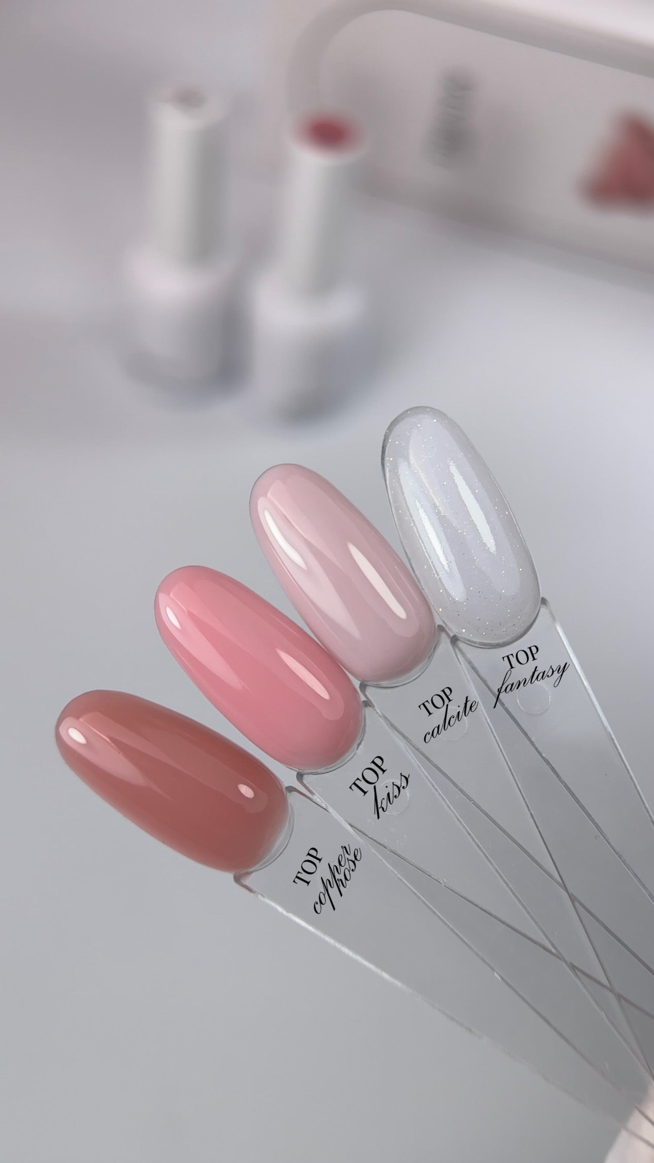 Top Crumble (Топ Кот без липкого слоя) 8мл от Trendy Nails