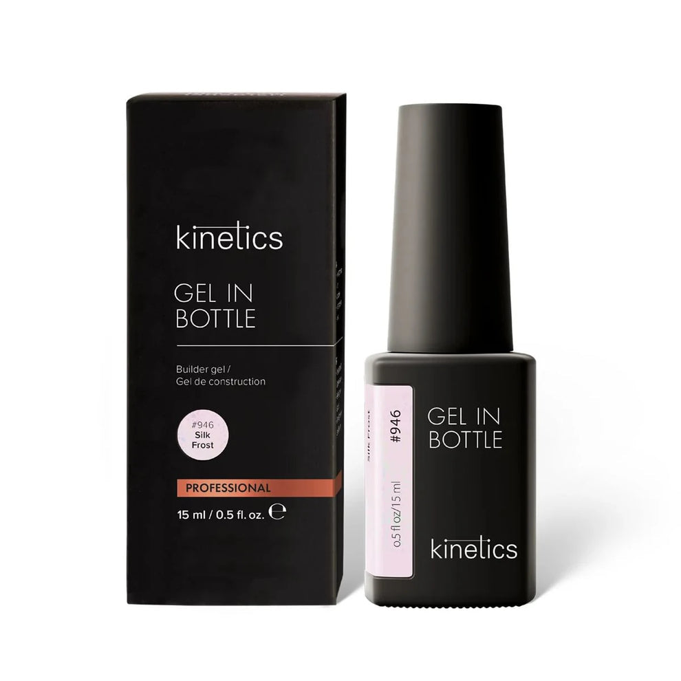 Kinetics GEL IN BOTTLE LIGHT ROSE No. 928
