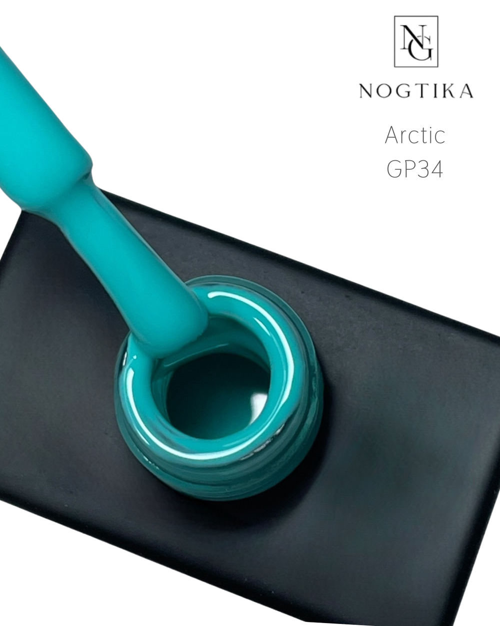 Gel Polish # 34 Arctic  (12ml) TPO-free
