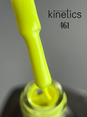 Kinetics SHIELD Gel Polish Electra No.461 (15ml)
