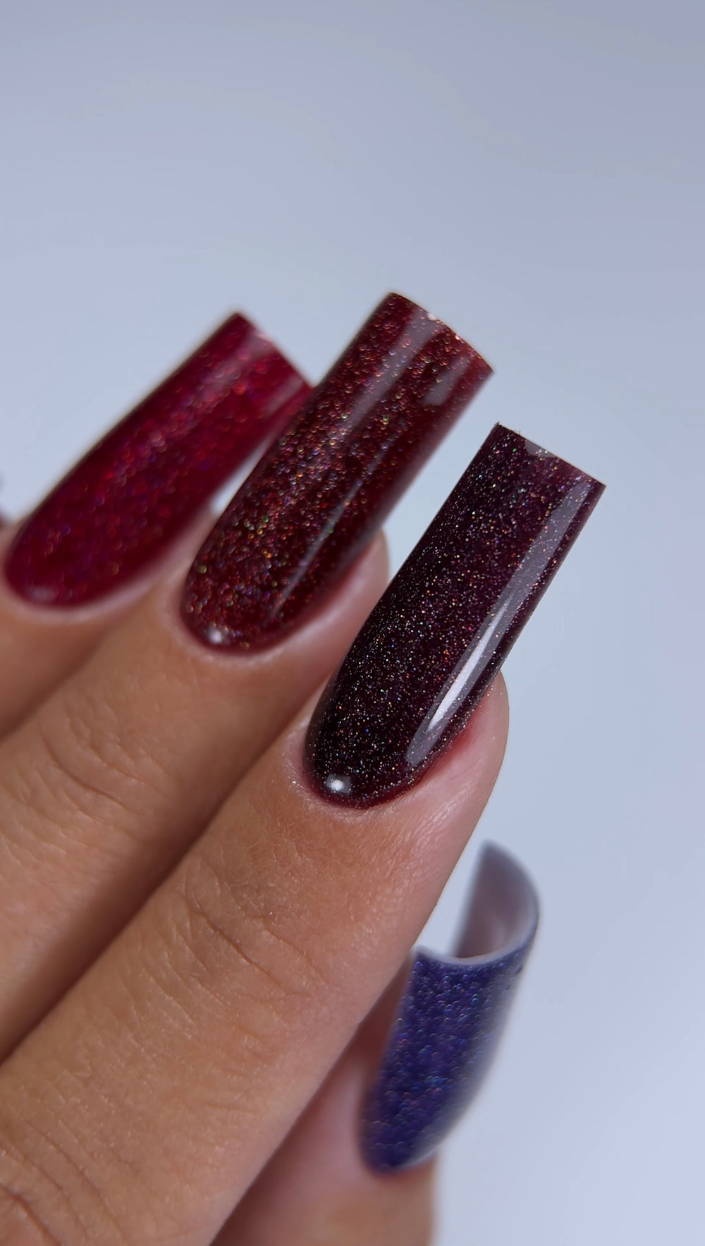 Коллекция гель-лаков Vintage Chic (5x8мл) от Trendy Nails