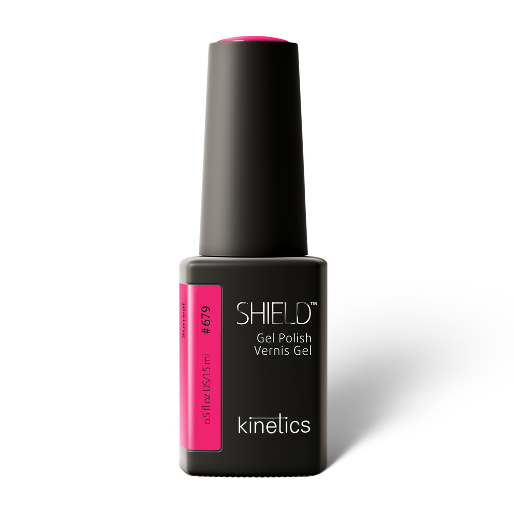 Kinetics SHIELD гель-лак "LATEX HIT" Nr. 577 (15 мл)