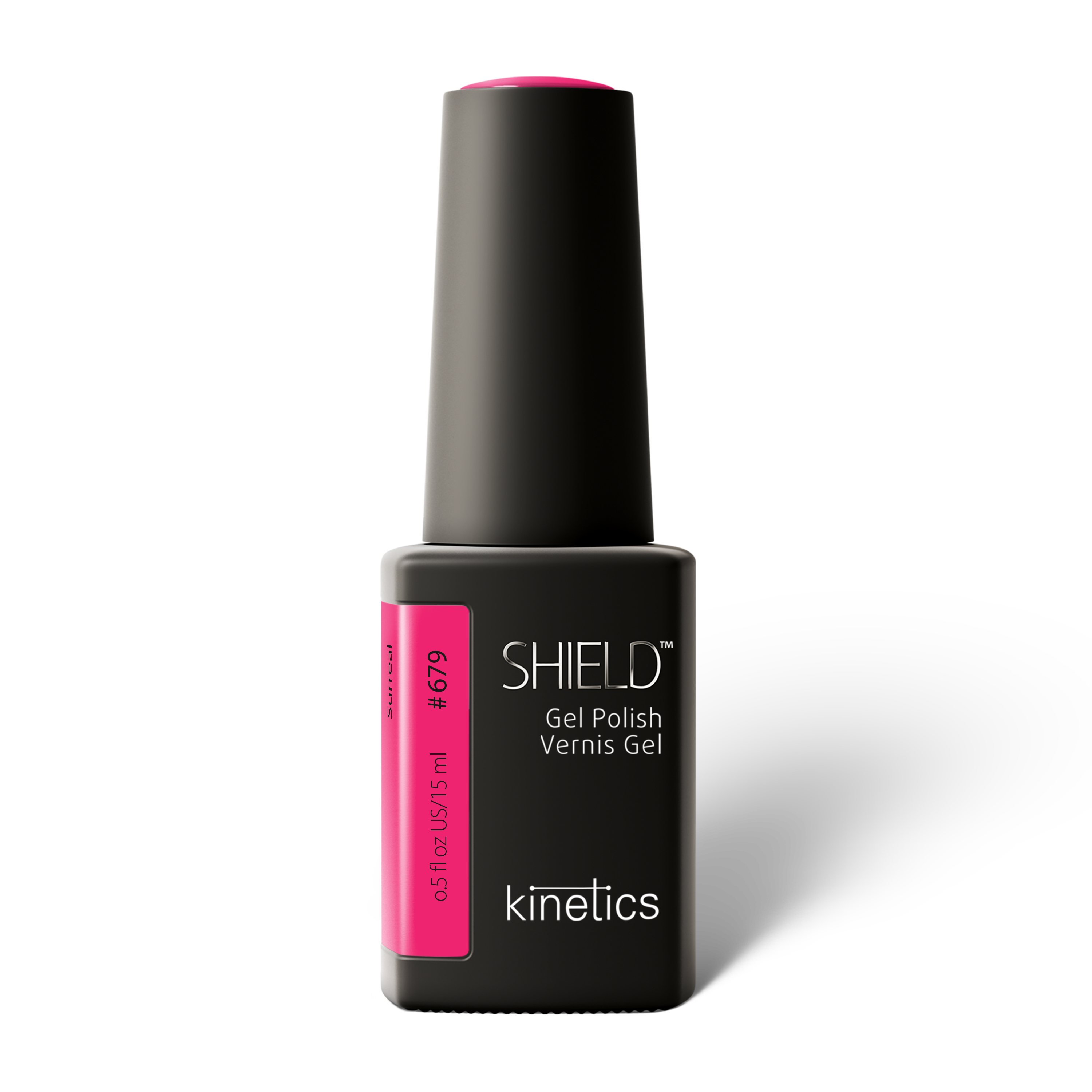 Kinetics SHIELD Gel Polish "LATEX HIT" Nr. 577 (15ml)
