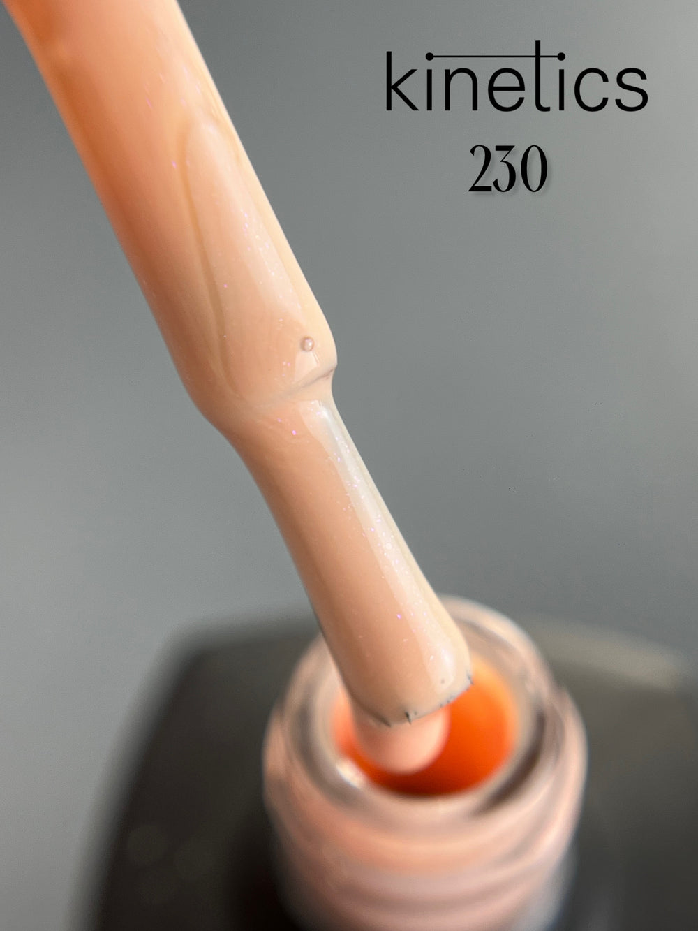 Kinetics SHIELD Гель-лак Ever Cream № 230 (15 мл)