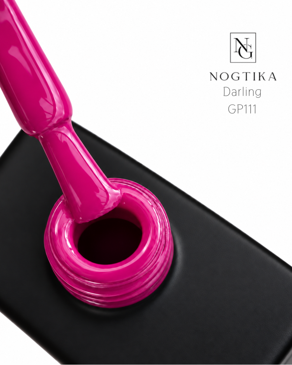 Гель-лак № 111 DARLING (12 мл), без TPO/HEMA