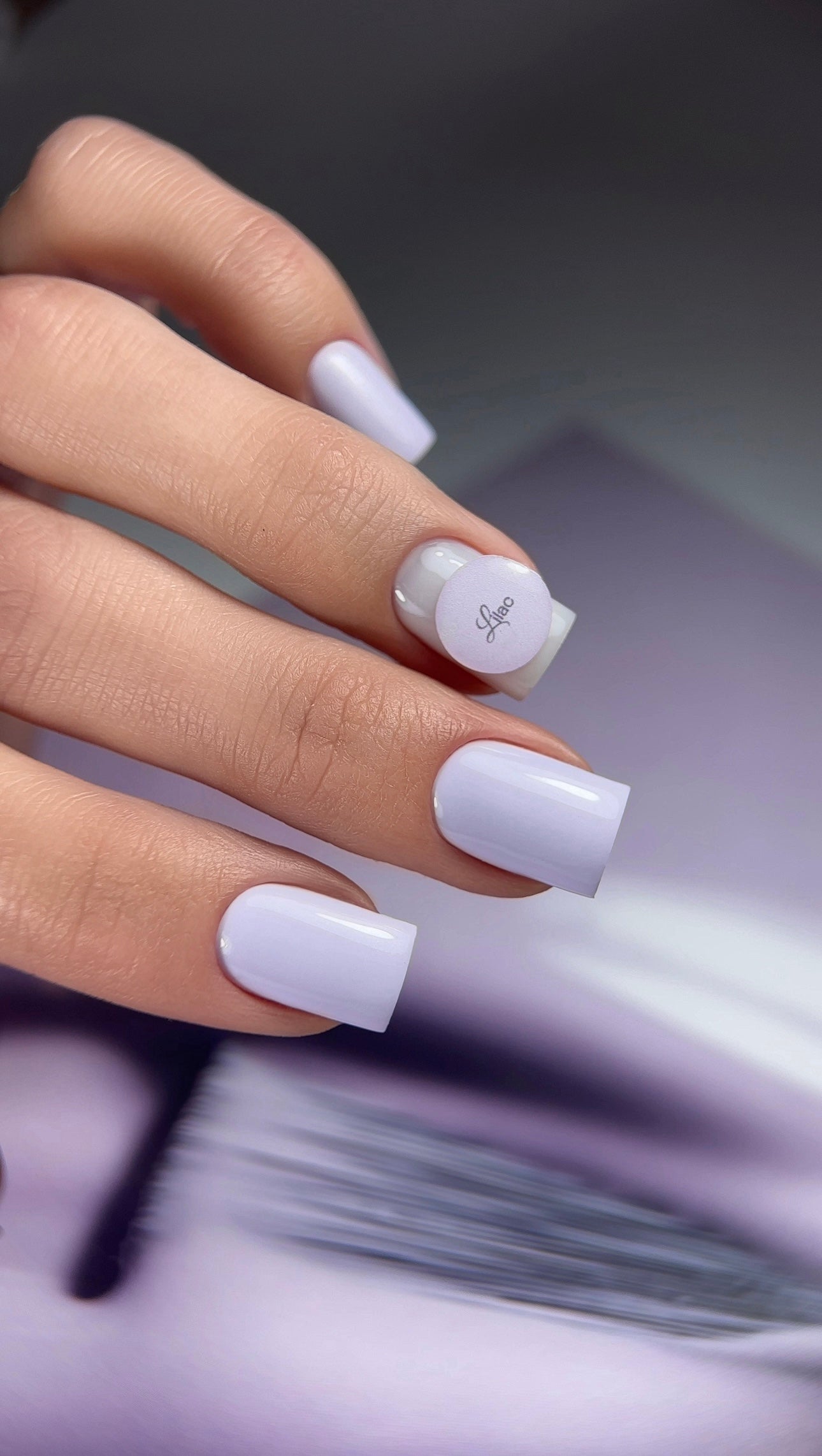 Коллекция гель-лаков Vintage Chic (5x8мл) от Trendy Nails