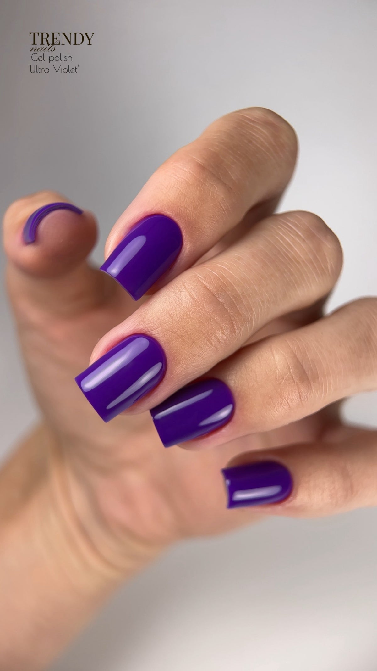 Коллекция гель-лаков Vintage Chic (5x8мл) от Trendy Nails
