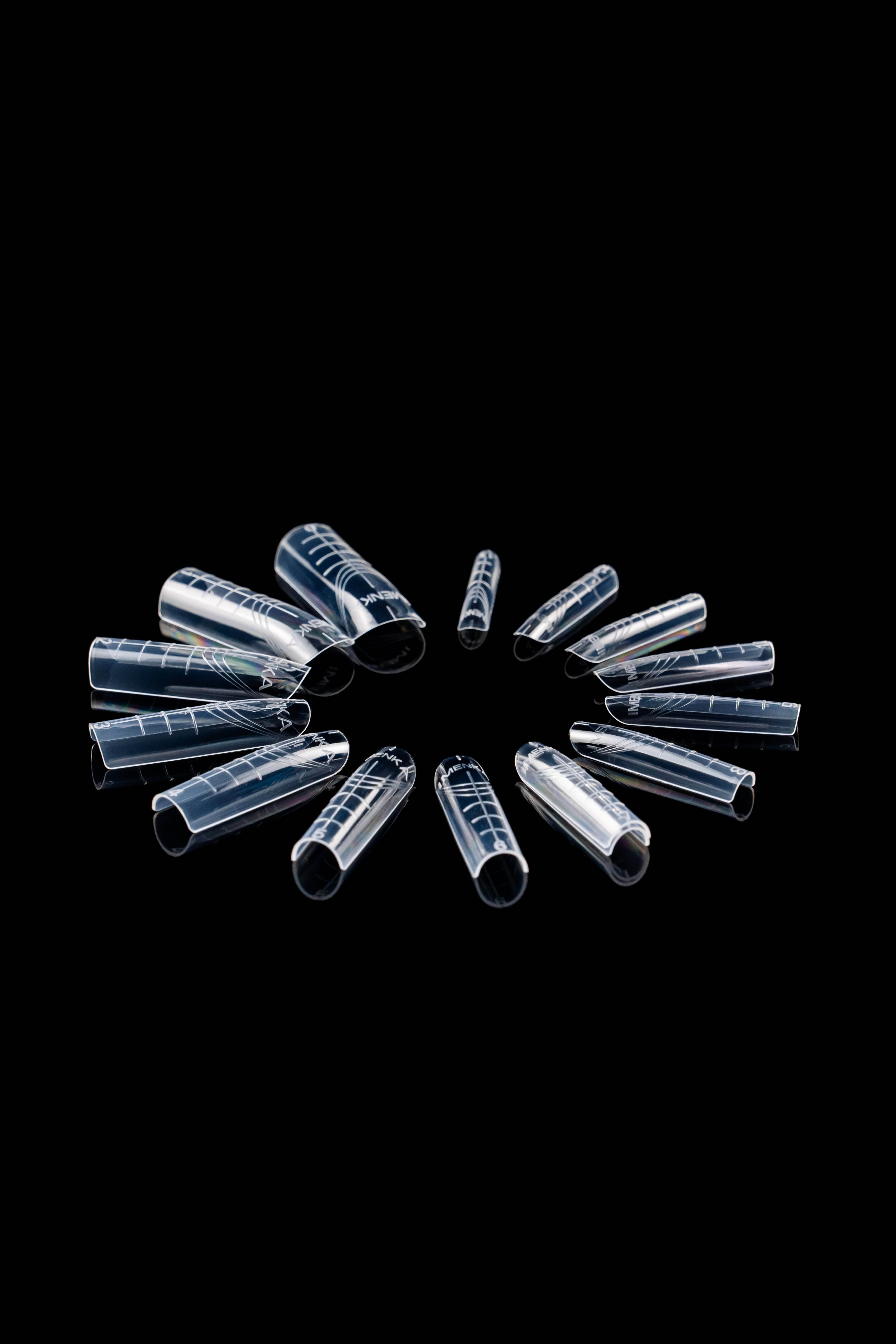 Nail Forms Imenka Salon Square New Version