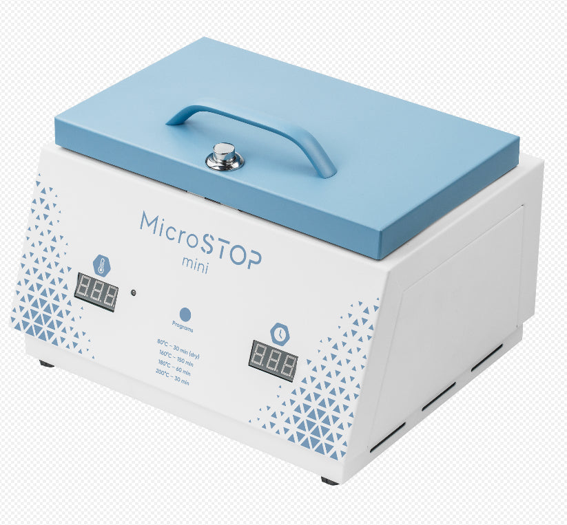 Sterilizzatore ad aria calda MicroSTOP MINI