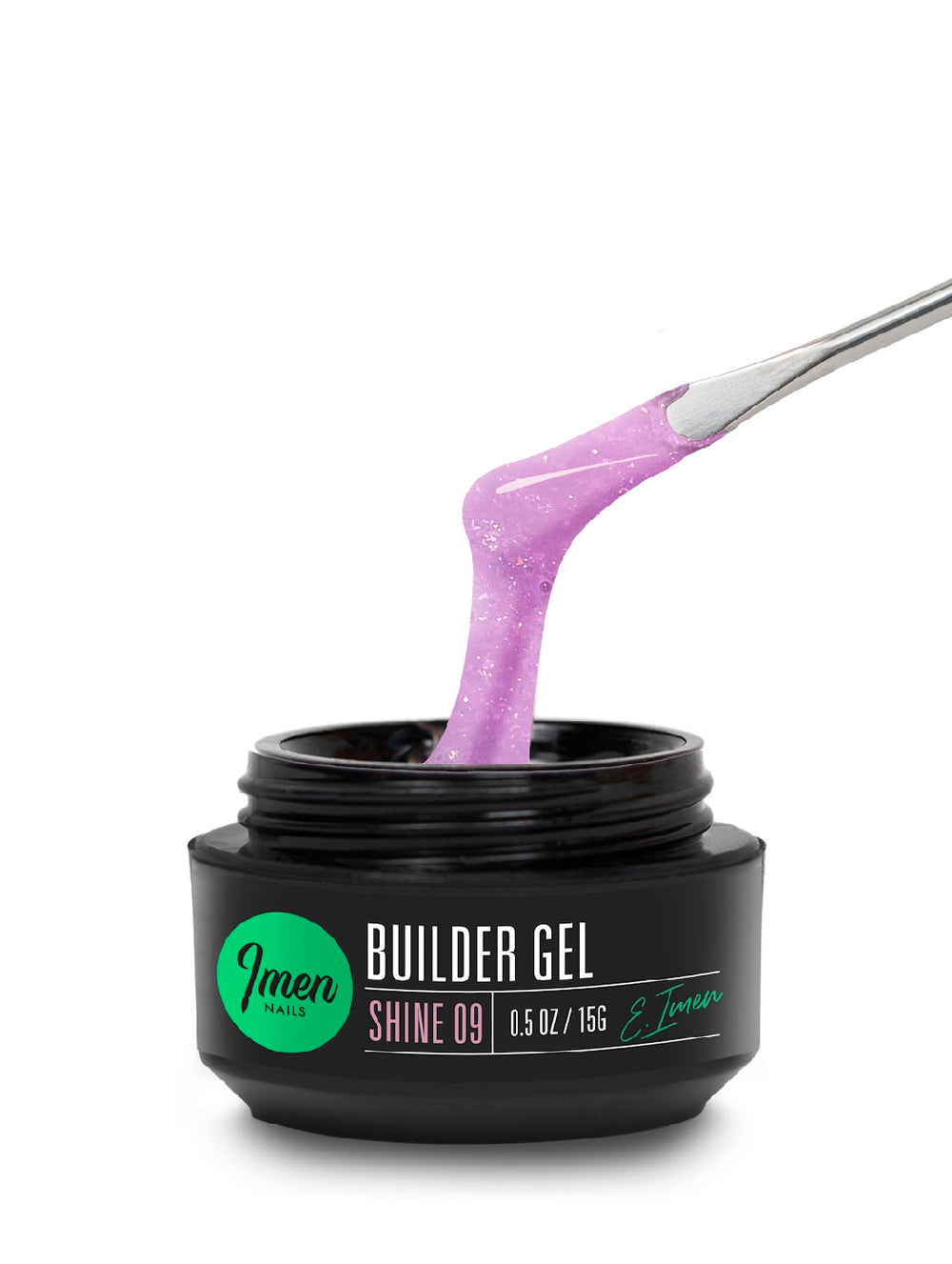 Imen Builder Gel "Shine 9" 15ml (TPO-free)