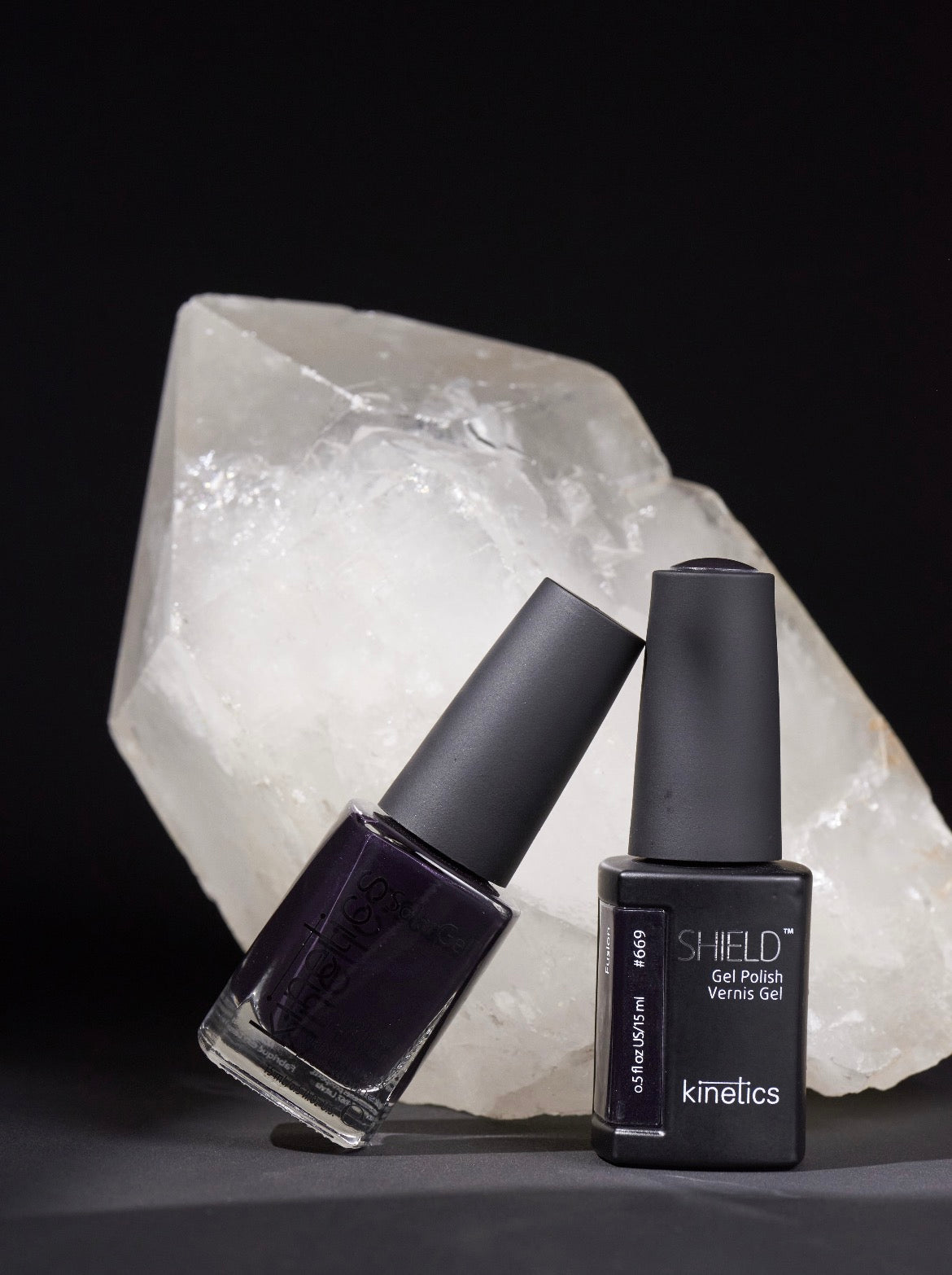 Kinetics SHIELD Gel Polish "Fusion" Nr. 669 (15ml) (TPO/HEMA-free)
