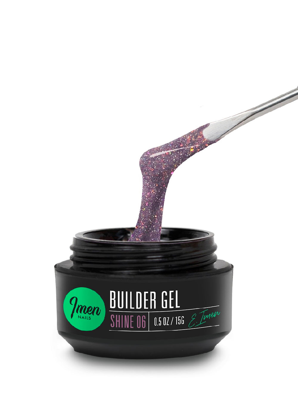 Imen Builder Gel "Shine 6" 5ml-15ml (TPO-free)