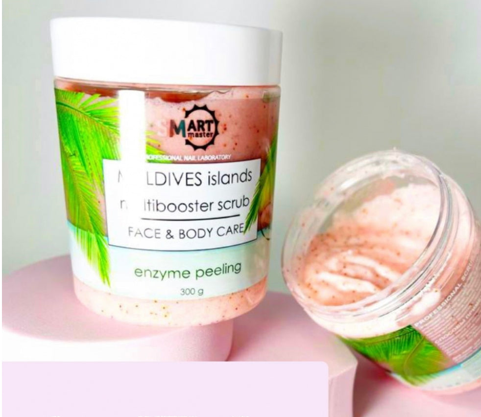 Peeling Enzimatico Multibooster di SMART 300gr