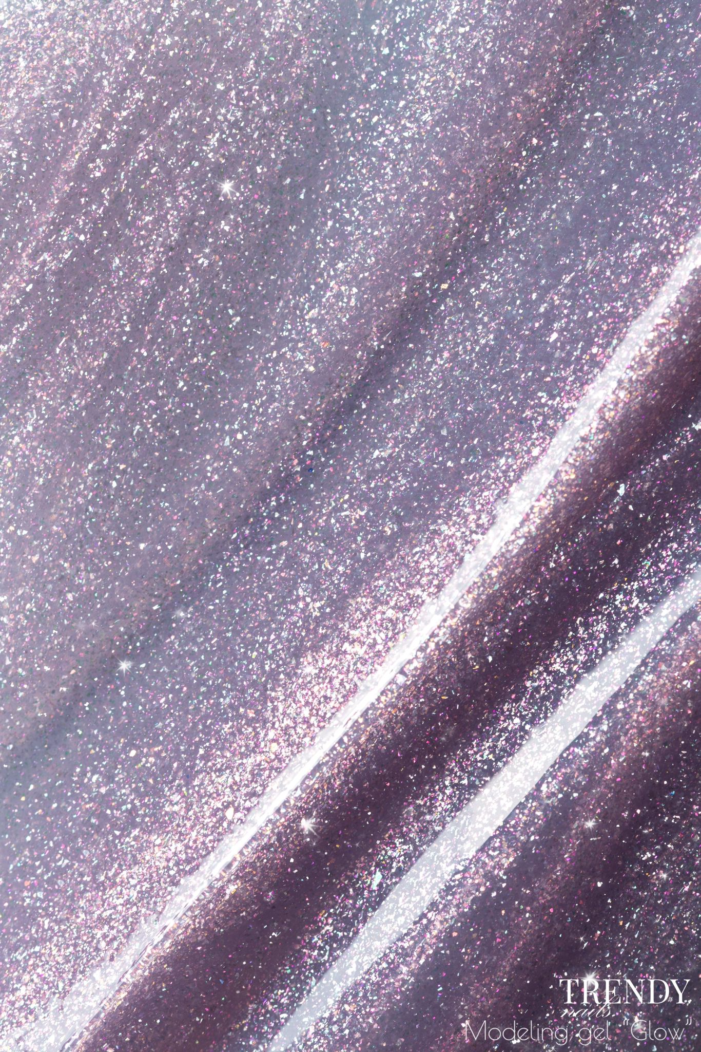 Gel auto-livellante Balletti Collection "Saute" di Trendy Nails (15/30ml)