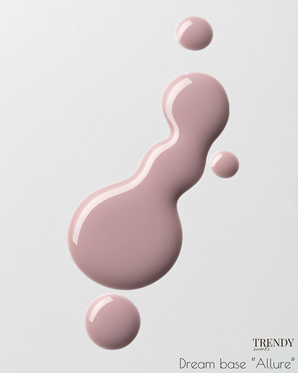 Dream Base "Allure"  5ml-30ml  (TPO/HEMA-free)