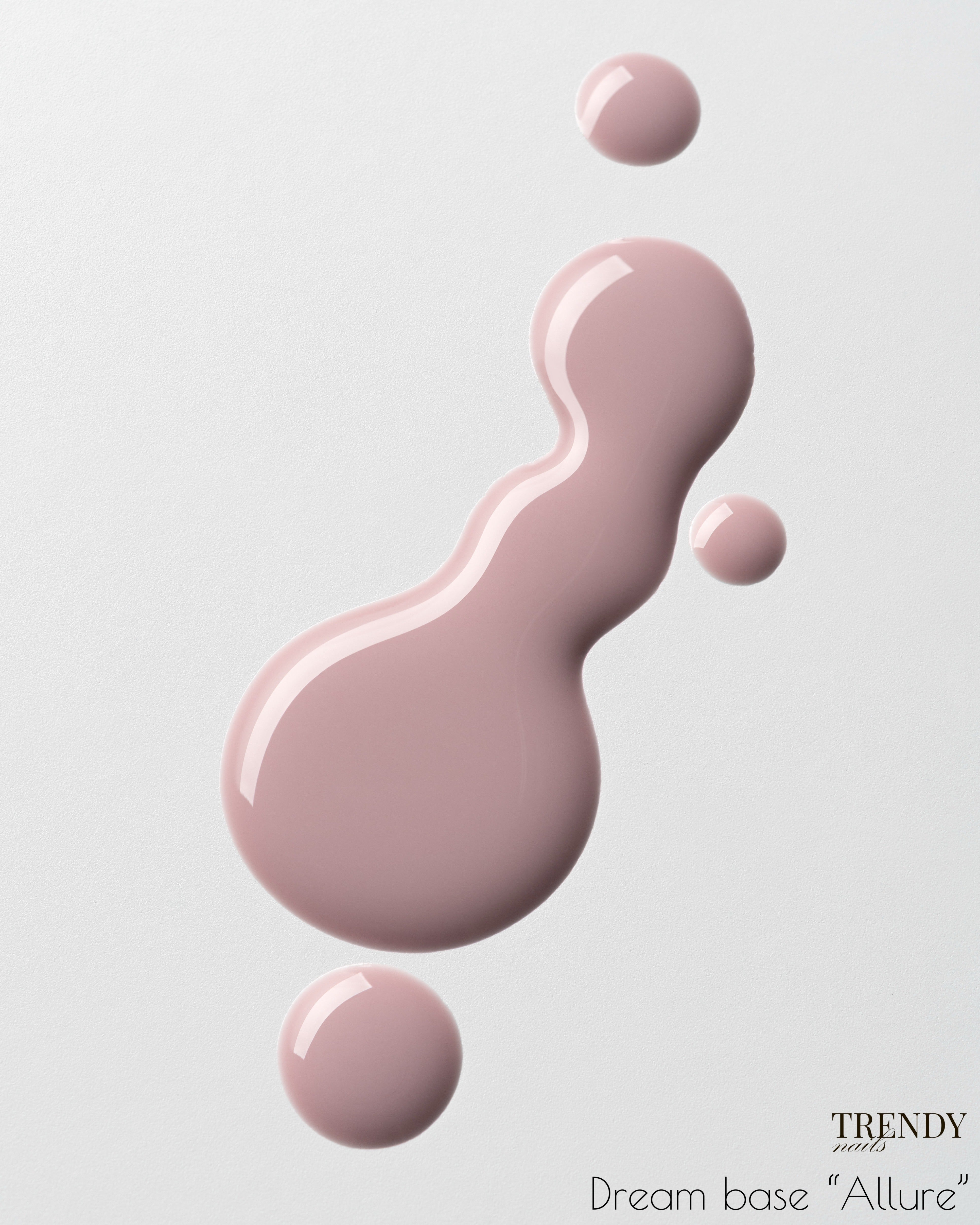 Dream/Fiber Base "Allure" TPO free von TRENDY Nails 15 ml