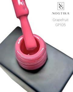 Gel Polish # 105 GRAPEFRUIT (12ml) TPO/HEMA-free