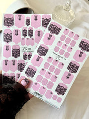 Wrap для маникюра Maxi 162 от VS Nails