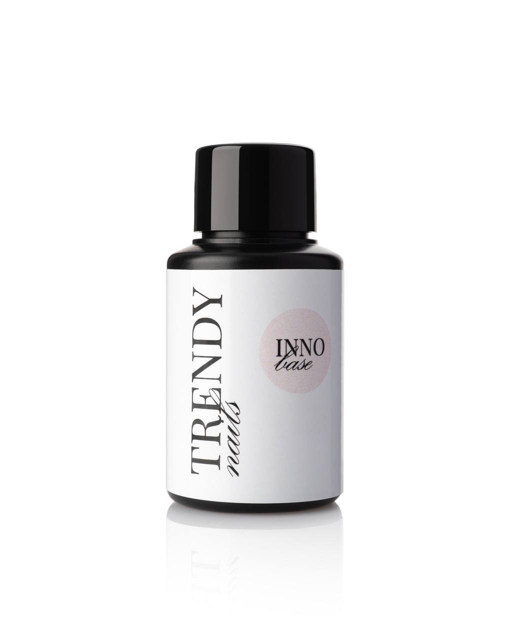 BASE Gel Soak Off Light 8ml/15ml o 30ml bottiglia di ricarica di Trendy Nails