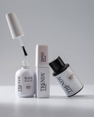 InnoBASE  8ml/15ml oder 30ml Nachfüllflasche von Trendy Nails (TPO-frei)