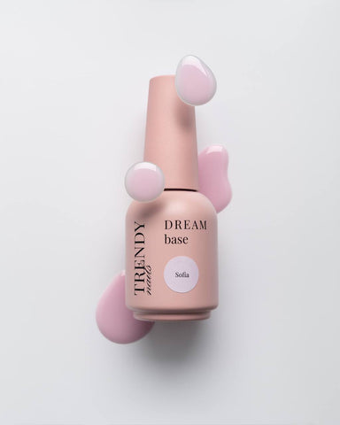 Dream Base в 3 тонах 30 мл в баночке от Trendy Nails