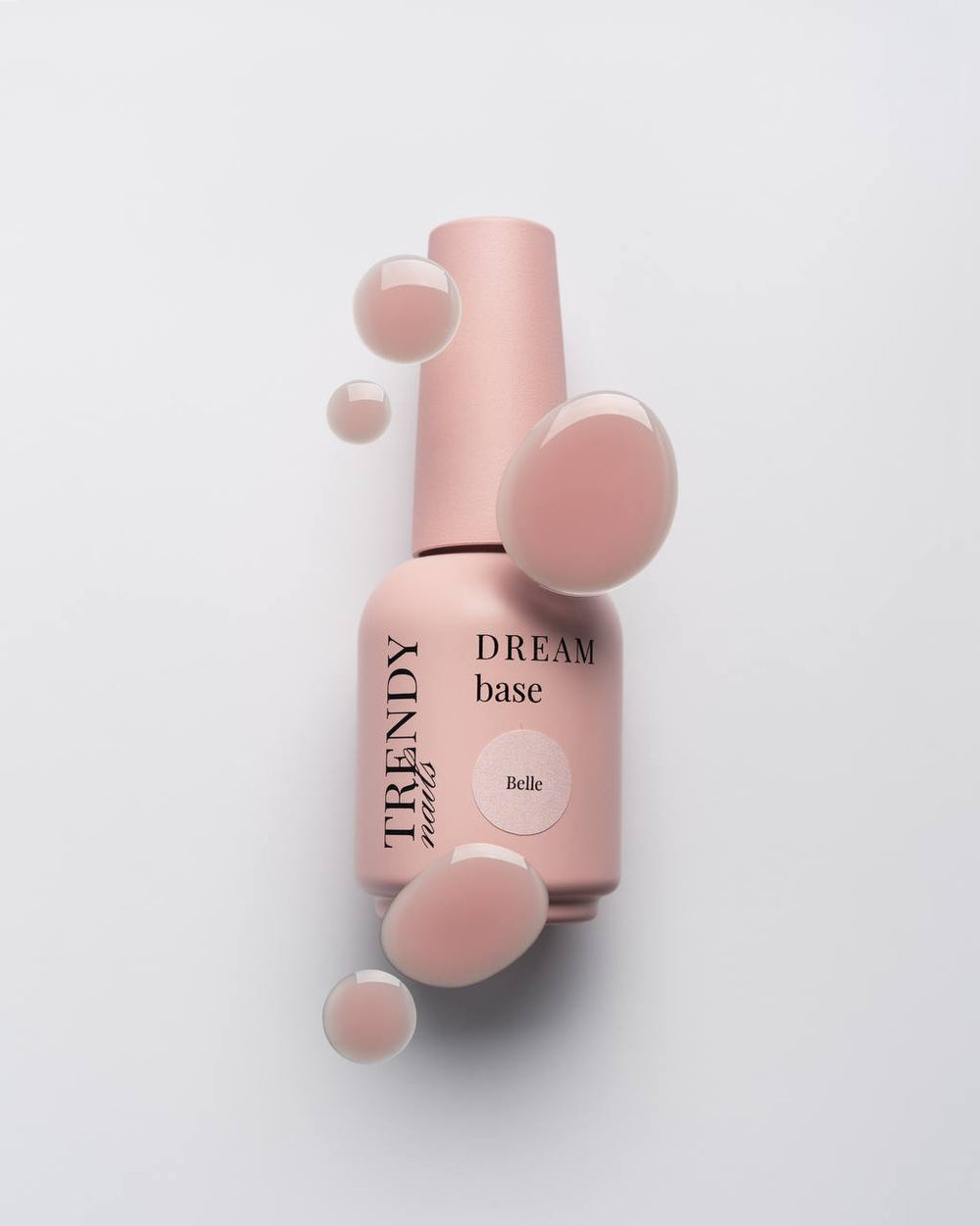 Коллекция Dream Rubber Base в баночке 30 мл от TRENDY Nails