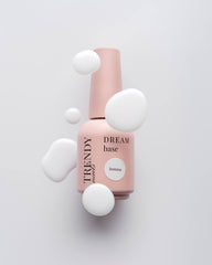 Collezione Dream Rubber Base in vaso da 30 ml di TRENDY Nails