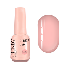 Fiber Base (duro con fibre di vetro) di TRENDY Nails 30 ml nel barattolo