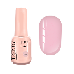 Fiber Base (duro con fibre di vetro) di TRENDY Nails 30 ml nel barattolo