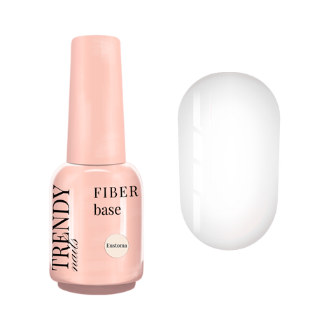 Fiber Base (duro con fibre di vetro) di TRENDY Nails 30 ml nel barattolo