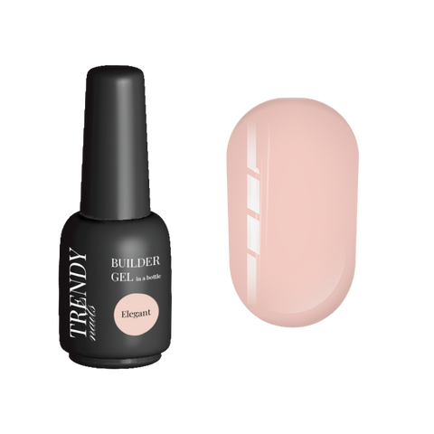 Collezione Builder Gel in bottiglia o barattolo di Trendy Nails 15ml/ 30ml (autolivellante)