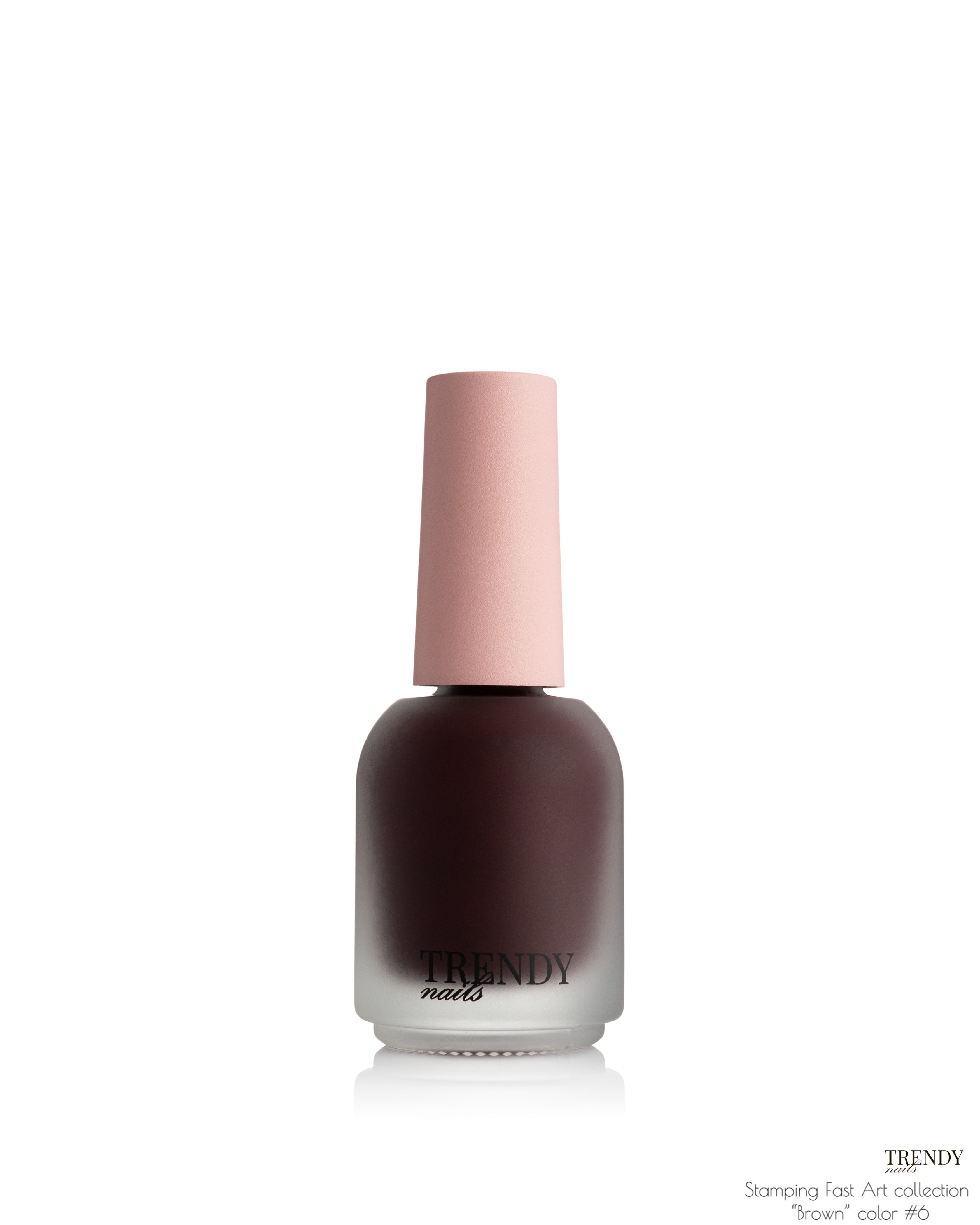 Stampinglack  Nr. S58 Темно-зеленый от Swanky  6ml