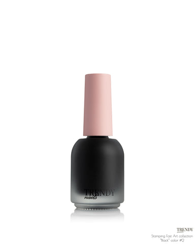 Stampinglack  Nr. S58 Темно-зеленый от Swanky  6ml