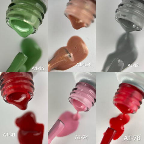 Spring Collection 2025 (6x8ml)