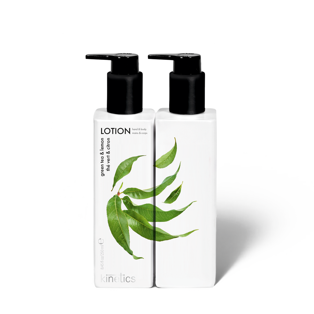 Kinetics Crema Mani e Corpo CILIEGIA e MANDORLA AMARA 250ml