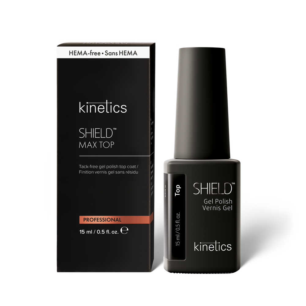 Kinetics Shield Smart Top Light без липкого слоя 15мл (без HEMA)